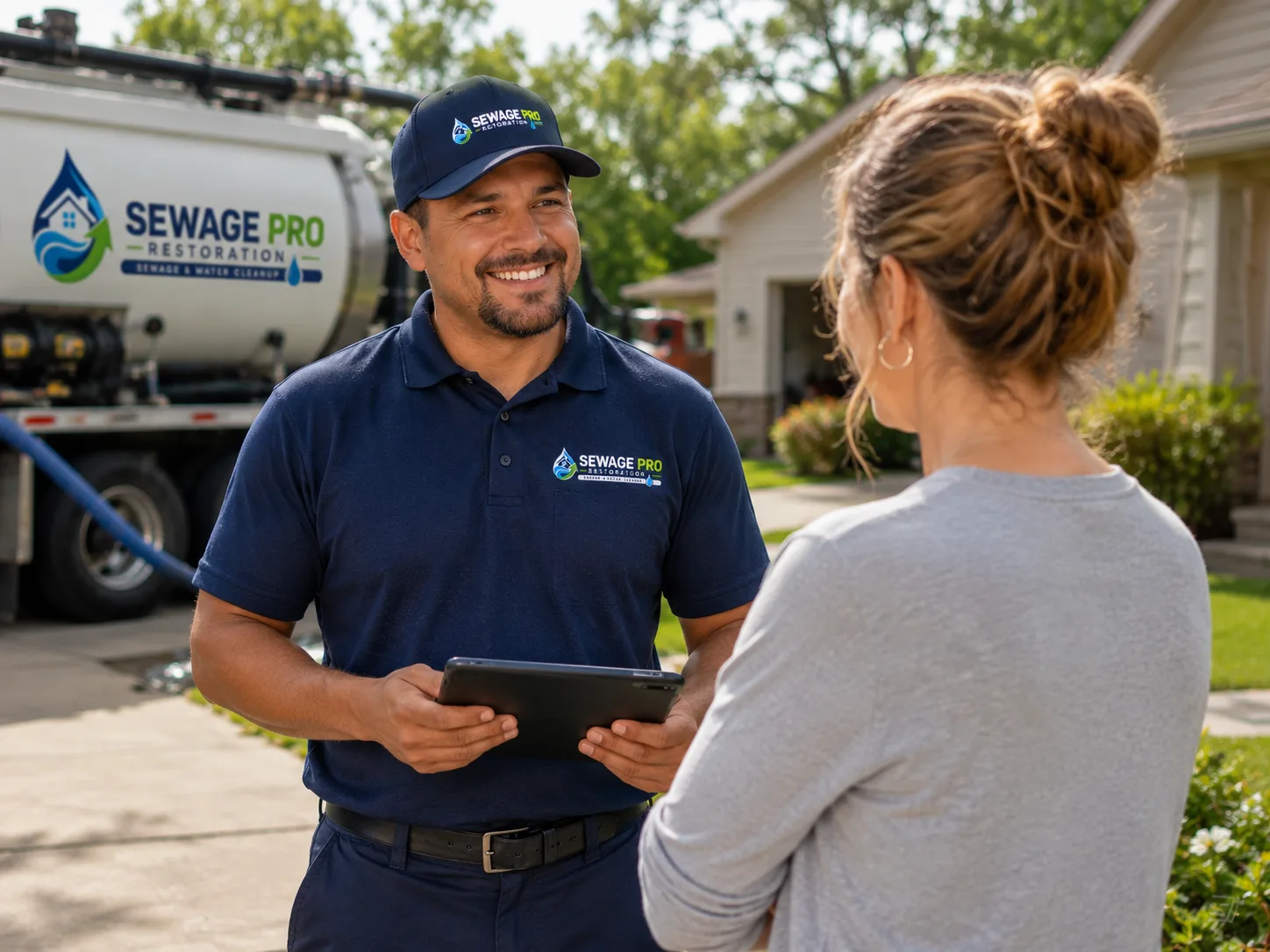 Sewage Cleanup Services Mount Marion, NY FAQs
